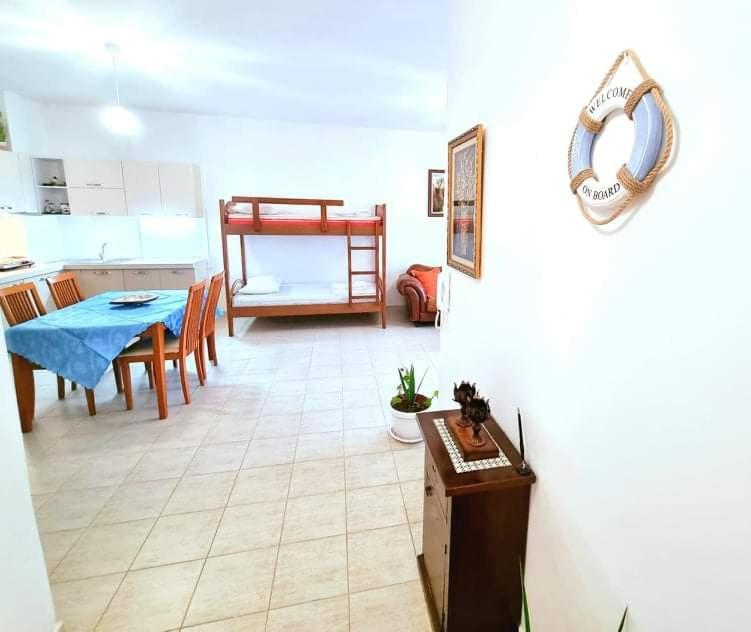 Vlore Sea Apartments Exterior foto