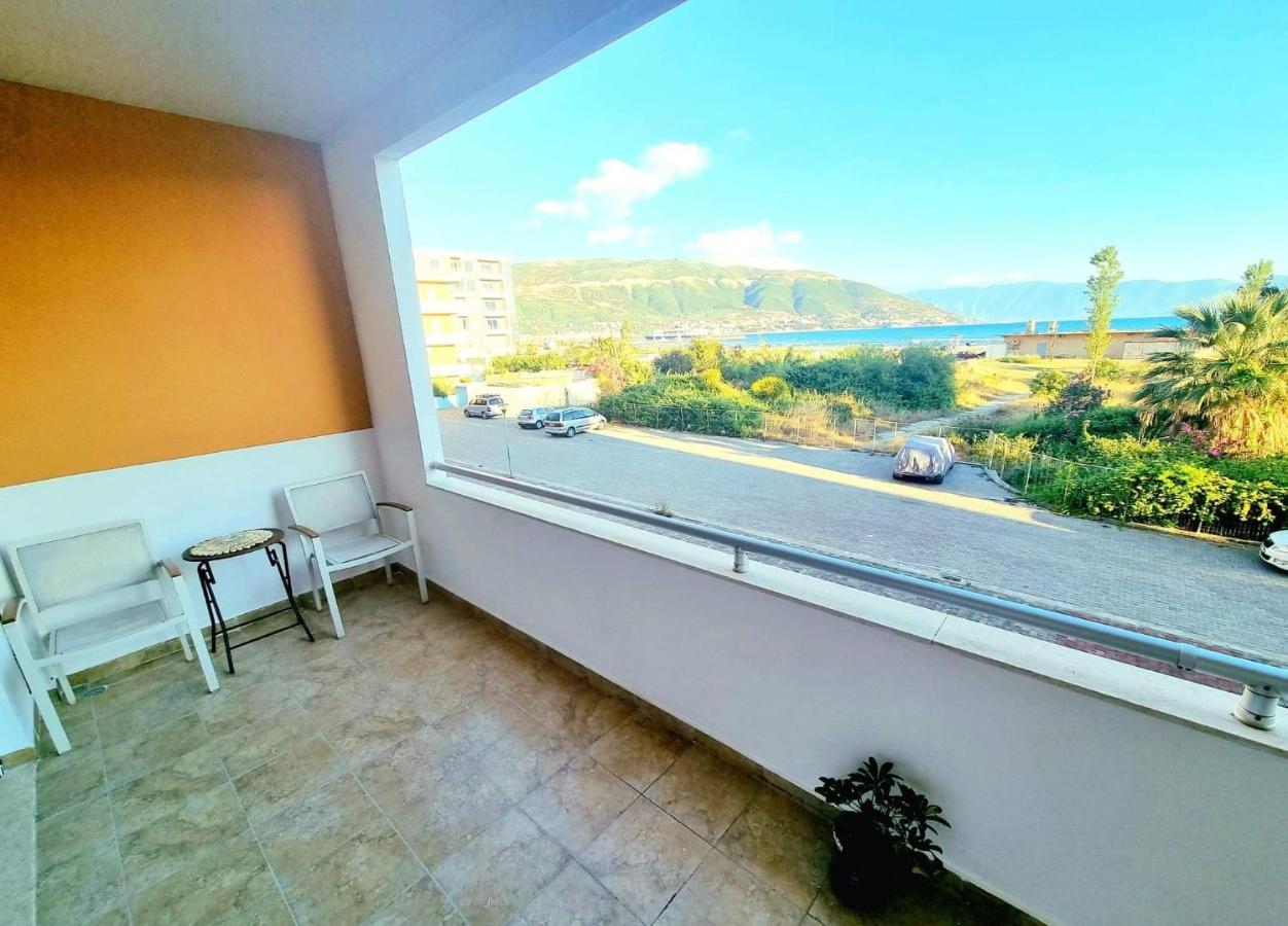 Vlore Sea Apartments Exterior foto